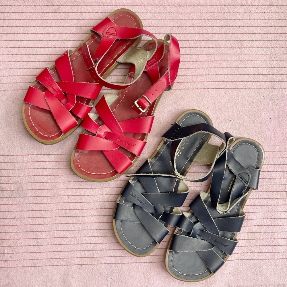 Salt Water Sandals